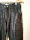 Calça Zadig & Voltaire couro