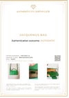 Bolsa Jacquemus Le Bambino