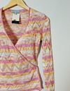 Blusa Missoni tricot