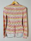 Blusa Missoni tricot