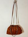 Bolsa Ba & Sh June Suede