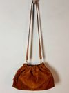 Bolsa Ba & Sh June Suede
