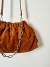 Bolsa Ba & Sh June Suede