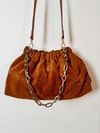Bolsa Ba & Sh June Suede