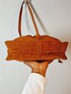 Bolsa Ba & Sh June Suede