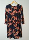 Vestido Tigresse