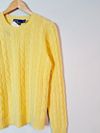 Blusão Polo by Ralph Lauren cashmere