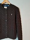 Cardigan Polo by Ralph Lauren cashmere