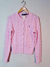 Cardigan Polo by Ralph Lauren tricot