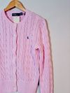 Cardigan Polo by Ralph Lauren tricot