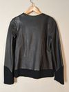 Blusa Animale couro