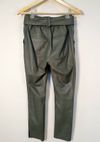 Calça FIG couro