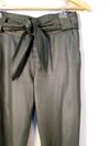 Calça FIG couro