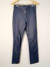 Calça FIG couro