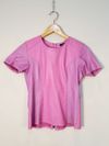 Blusa St. Trois couro