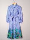 Chemise Le Lis Blanc + Capri