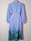 Chemise Le Lis Blanc + Capri