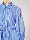 Chemise Le Lis Blanc + Capri