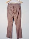 Calça FIG couro