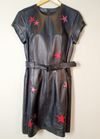 Vestido NK couro