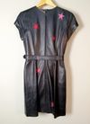 Vestido NK couro
