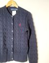 Cardigan Polo by Ralph Lauren tricot