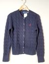 Cardigan Polo by Ralph Lauren tricot