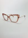 Óculos de grau Dolce & Gabbana