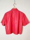Camisa Iorane couro