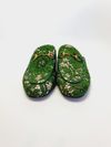 Mule Gucci Lace Malaga Princetown 