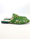 Mule Gucci Lace Malaga Princetown 