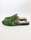 Mule Gucci Lace Malaga Princetown 