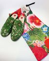 Mule Gucci Lace Malaga Princetown 