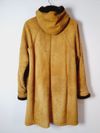 Casaco Christ Leather