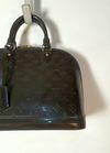Bolsa Louis Vuitton Alma Verniz PM