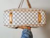 Bolsa Louis Vuitton Siracusa Damier Azur GM