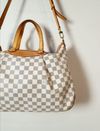 Bolsa Louis Vuitton Siracusa Damier Azur GM