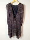 Vestido Mixed