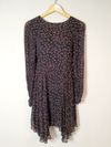 Vestido Mixed
