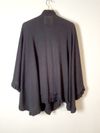 Poncho Ateen tricot
