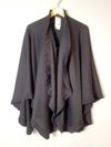 Poncho Ateen tricot
