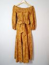 Vestido Cruise