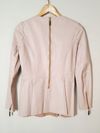 Blusa Tannerie couro