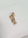 Pingente Vivara ouro amarelo 18K