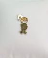 Pingente Vivara ouro amarelo 18K