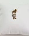 Pingente Vivara ouro amarelo 18K
