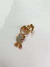 Pingente Vivara ouro amarelo 18K