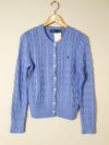 Cardigan Polo By Ralph Lauren tricot