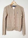 Cardigan Polo By Ralph Lauren tricot