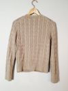 Cardigan Polo By Ralph Lauren tricot
